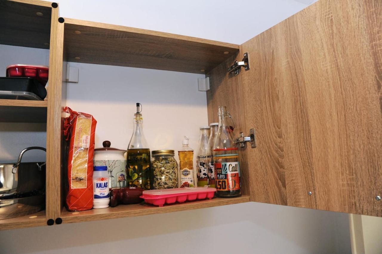 Freatida Apartment Piraeus Luaran gambar