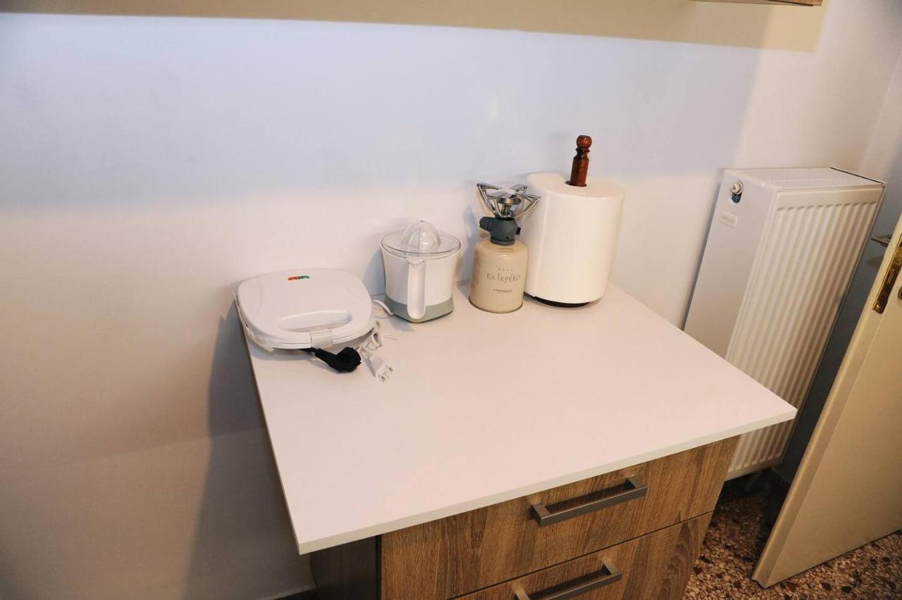 Freatida Apartment Piraeus Luaran gambar