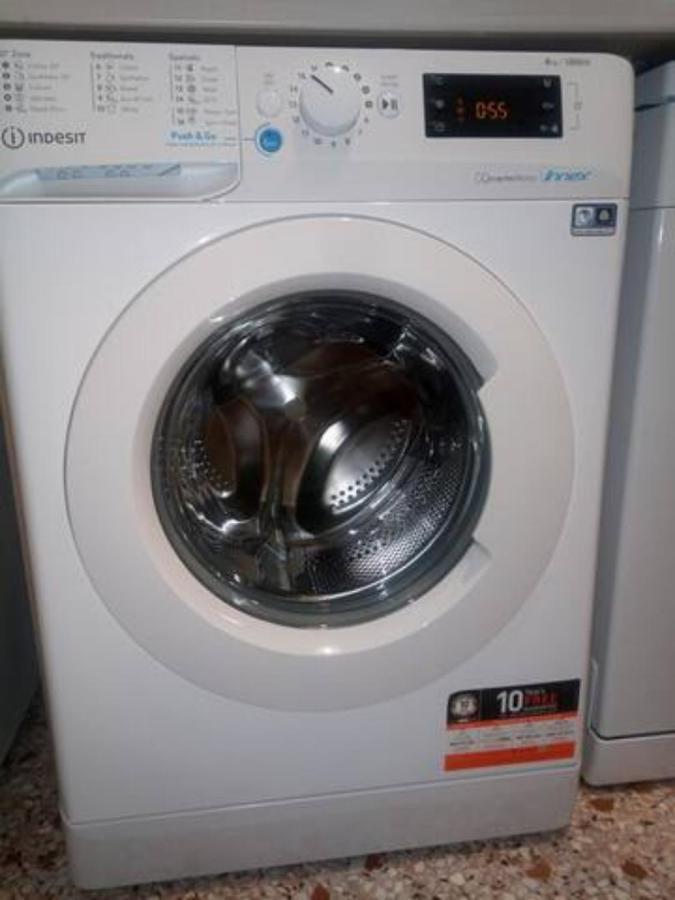 Freatida Apartment Piraeus Luaran gambar
