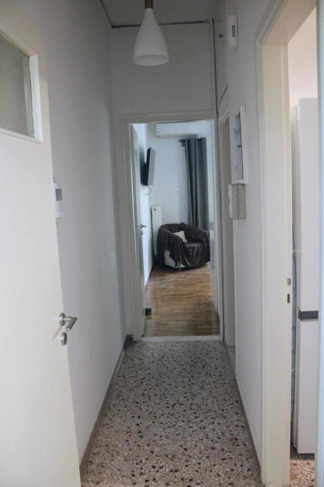 Freatida Apartment Piraeus Luaran gambar