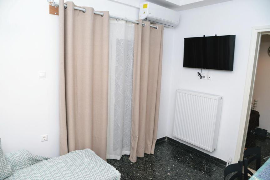 Freatida Apartment Piraeus Luaran gambar