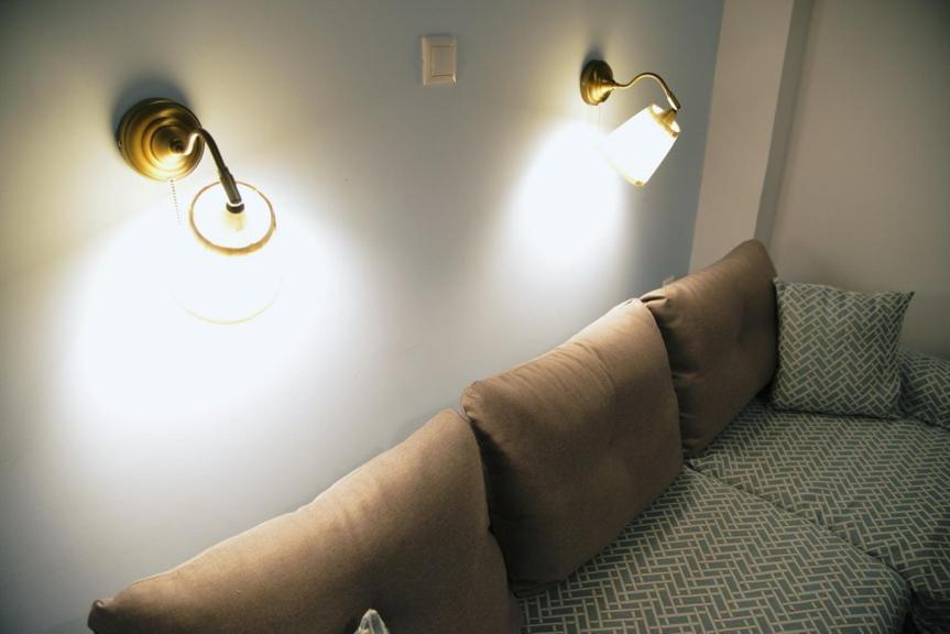 Freatida Apartment Piraeus Luaran gambar