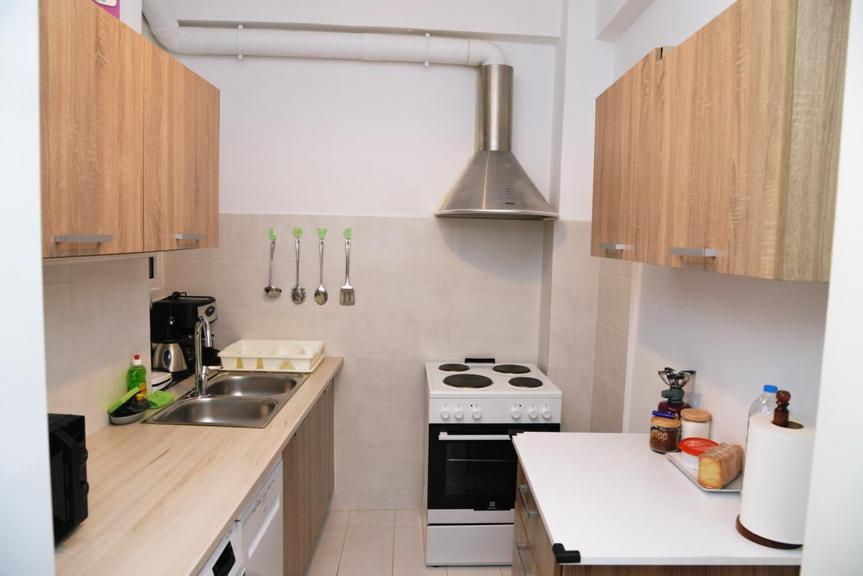 Freatida Apartment Piraeus Luaran gambar