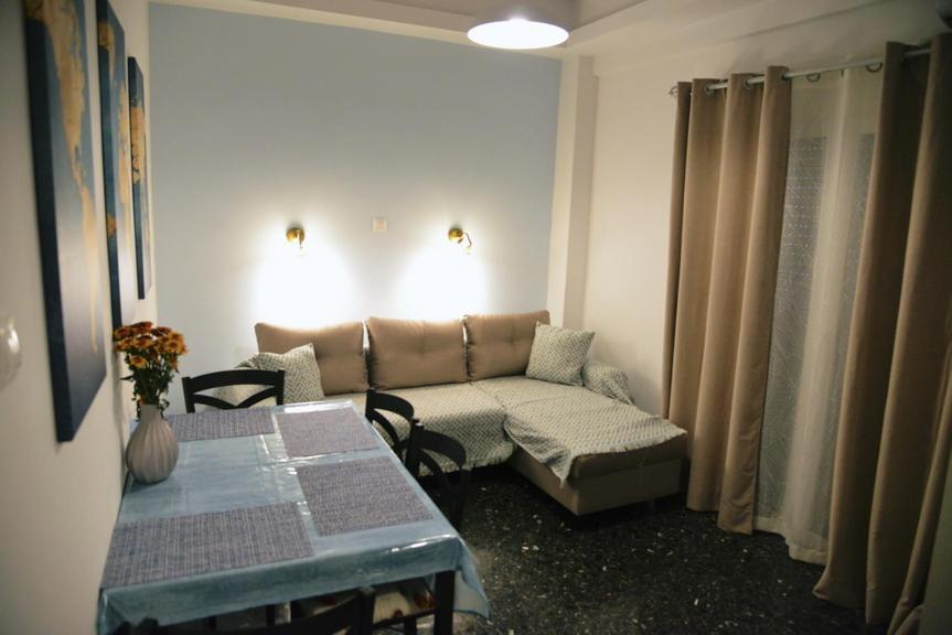 Freatida Apartment Piraeus Luaran gambar