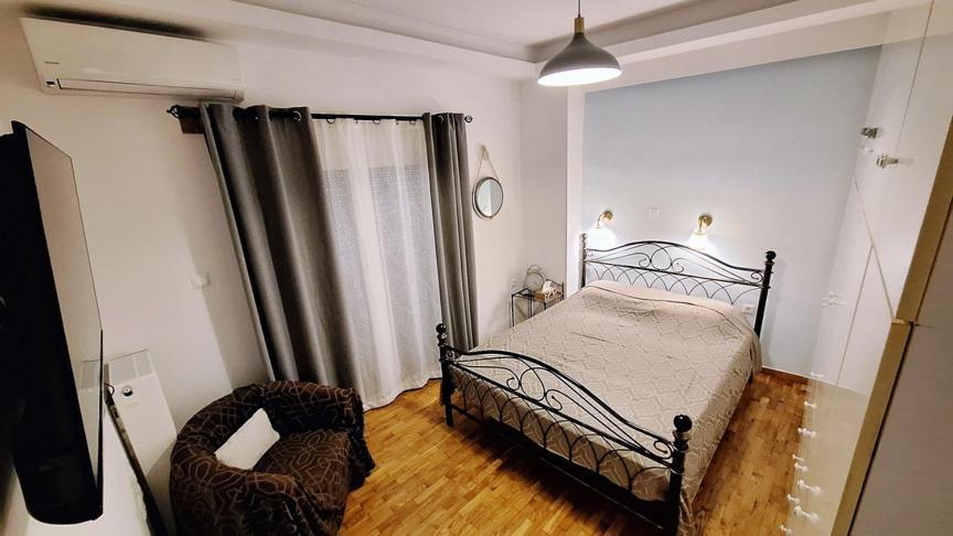 Freatida Apartment Piraeus Luaran gambar
