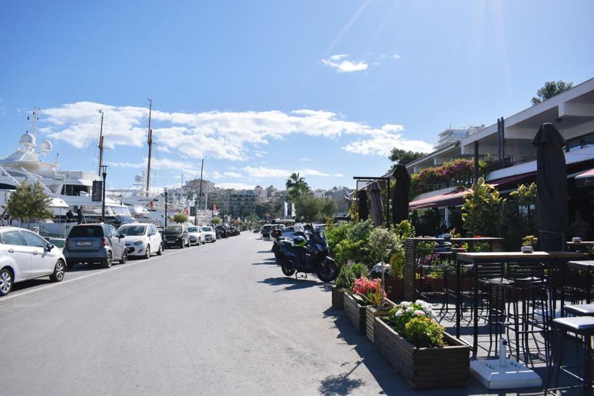 Freatida Apartment Piraeus Luaran gambar