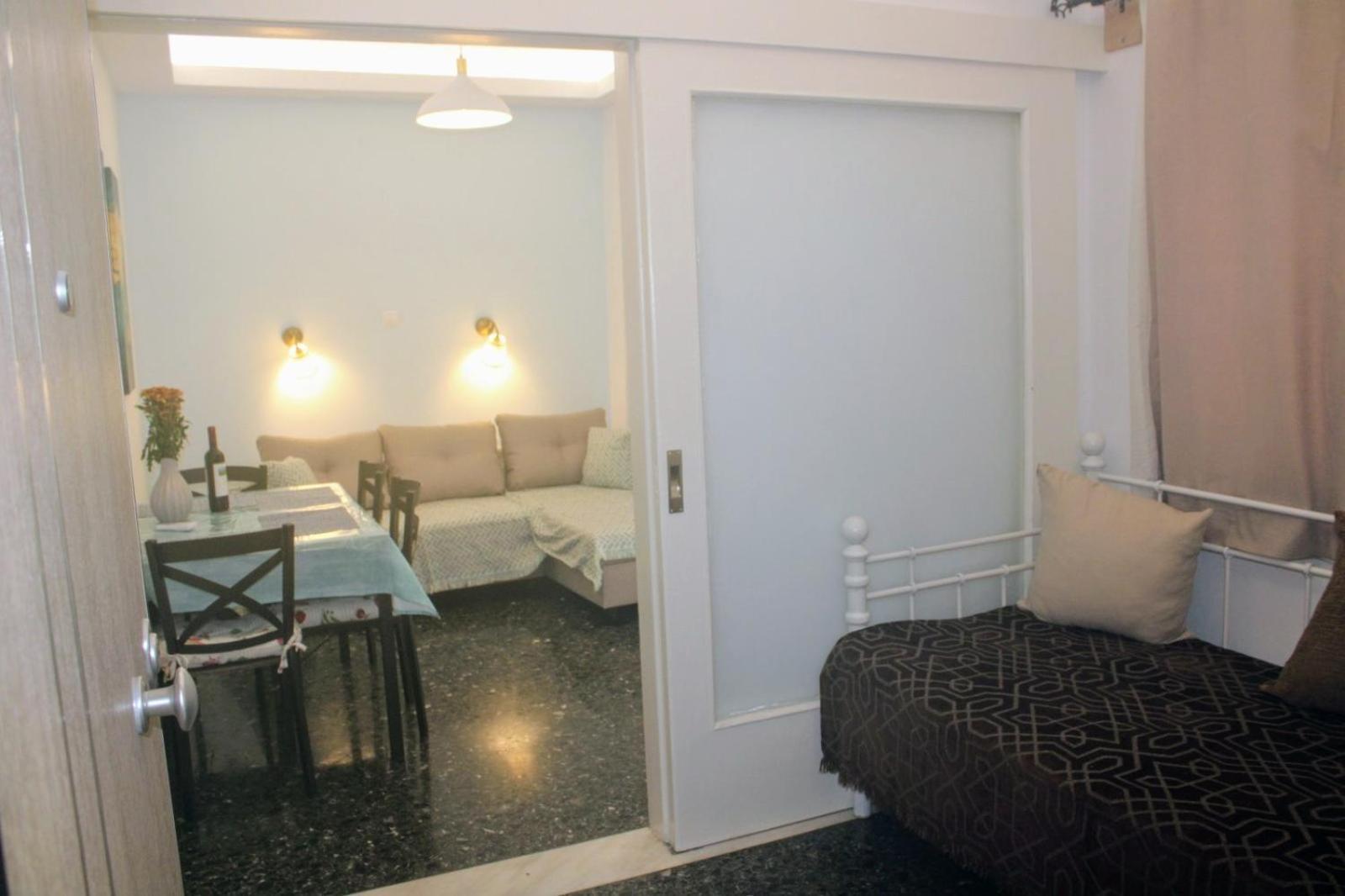 Freatida Apartment Piraeus Luaran gambar