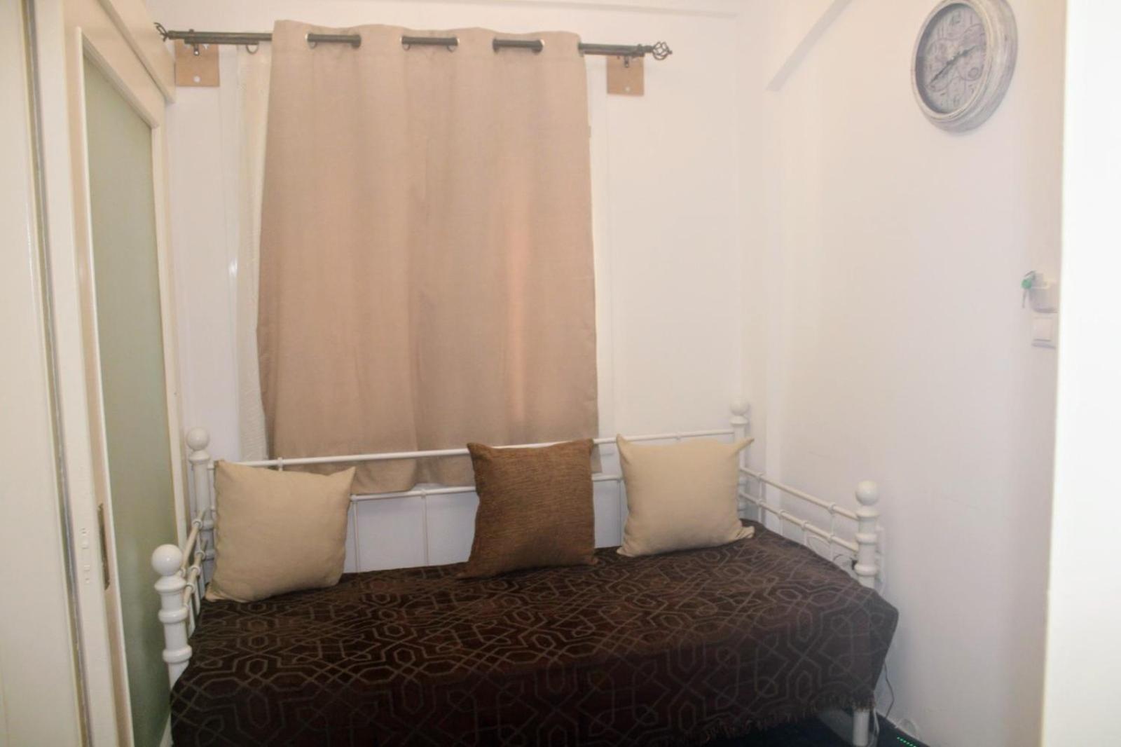 Freatida Apartment Piraeus Luaran gambar