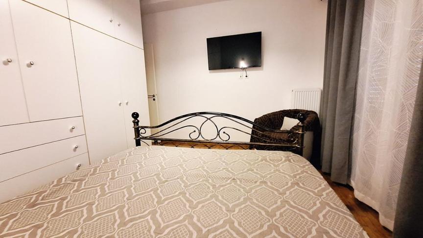 Freatida Apartment Piraeus Luaran gambar