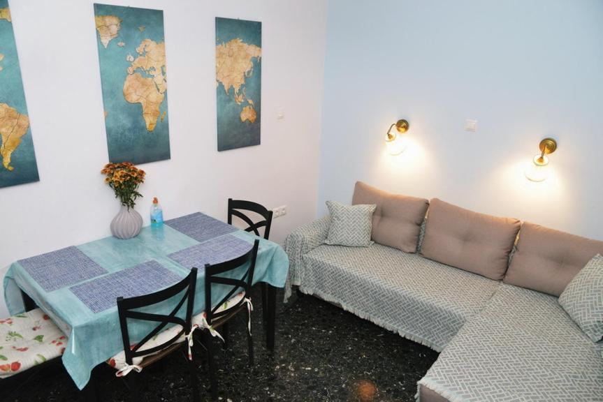 Freatida Apartment Piraeus Luaran gambar